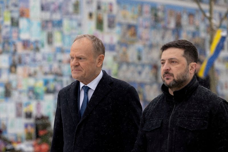 Tusk’s Stern Reminder: Kyiv Confronts Its Past, and Poland’s Patience, Amidst War