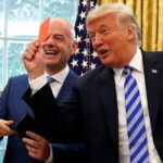 Infantino’s Stained World Cup: A Trump-Sized Shadow Looms Over Football’s Future