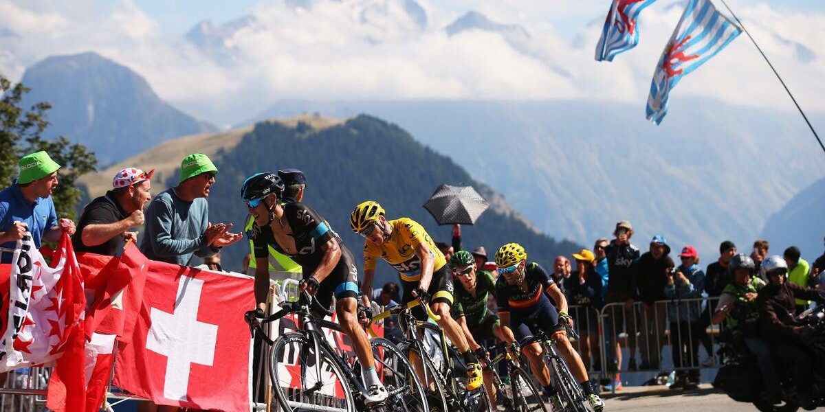 Tour de France Faces Ecological Backlash Over Alpe d’Huez Route Change
