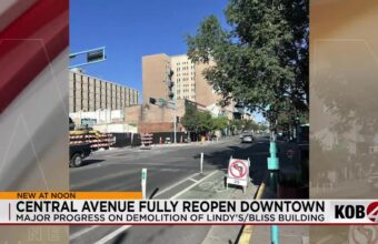 Dust and Echoes: Albuquerque’s Demolition Dilemma and the Fragile Grasp of Progress
