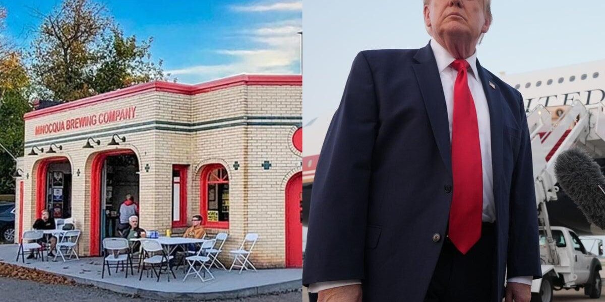 Brewery Loses Alcohol Permit Over Controversial Trump-Linked Promotion