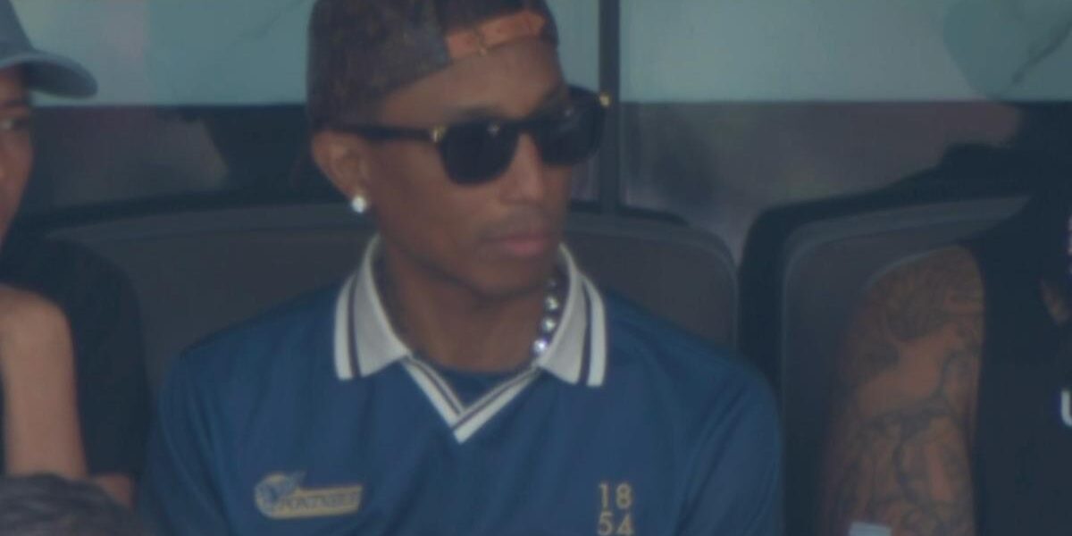BBC Commentator’s Gaffe: Mistaking Pharrell Williams for ‘AKA Rocky’ at World Cup Final