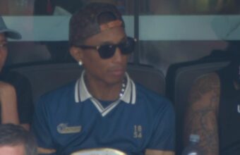 BBC Commentator’s Gaffe: Mistaking Pharrell Williams for ‘AKA Rocky’ at World Cup Final