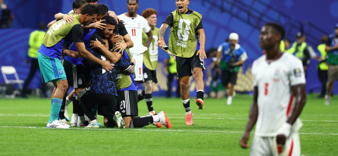 Atlanta’s Roar, England’s Grief: Argentina’s Comeback Shakes Old Orders