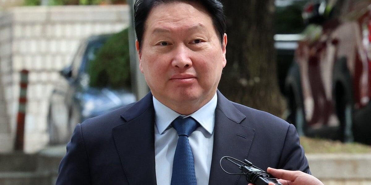 Billionaire SK Group Chairman Ordered to Pay Ex-Wife £480 Million in Landmark Divorce