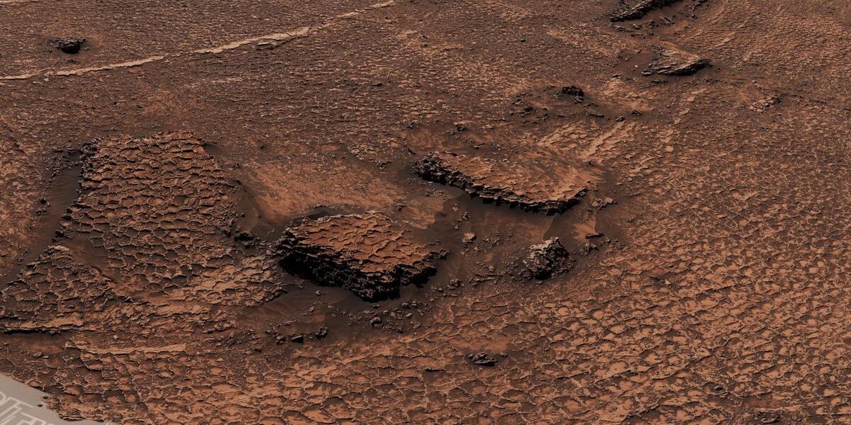 NASA’s Curiosity Rover Uncovers Mysterious Mars Anomaly