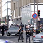 Police Arrest Suspect Following Knife Attack in Paris: Three Injured