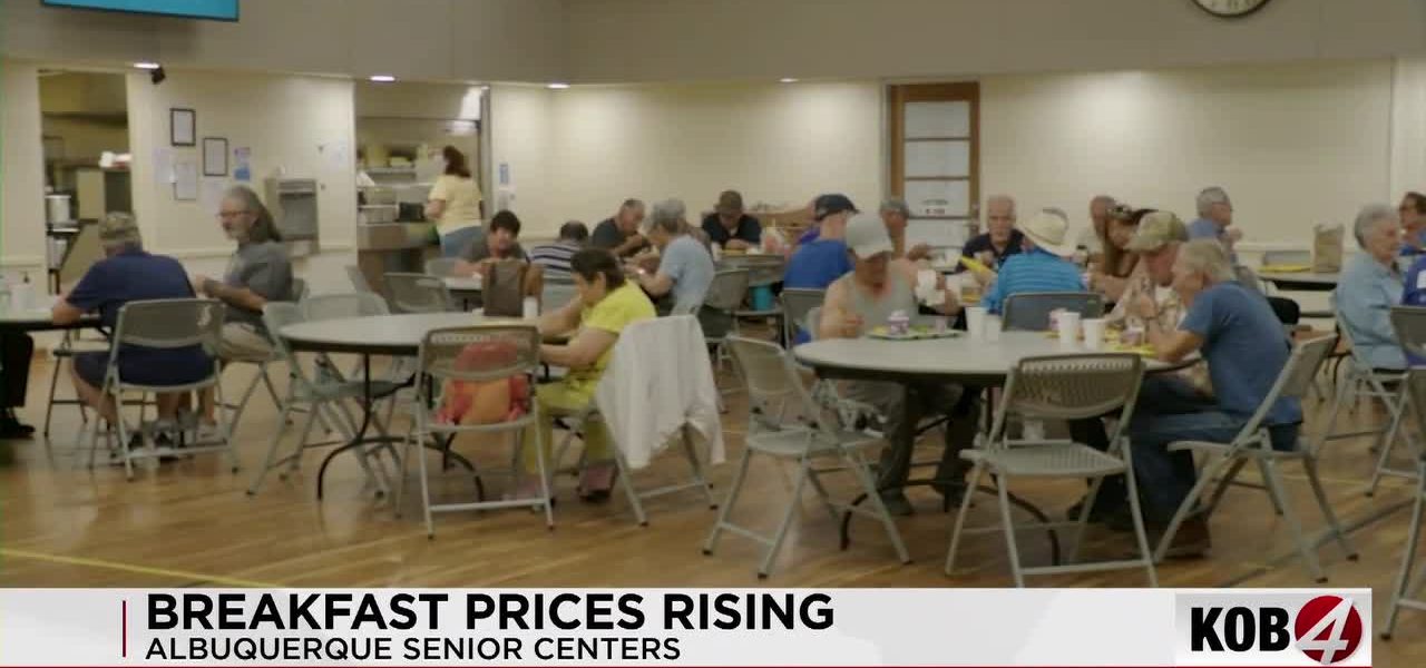 Albuquerque’s Elder Entitlement: From Modest Meal to Fiscal Mire