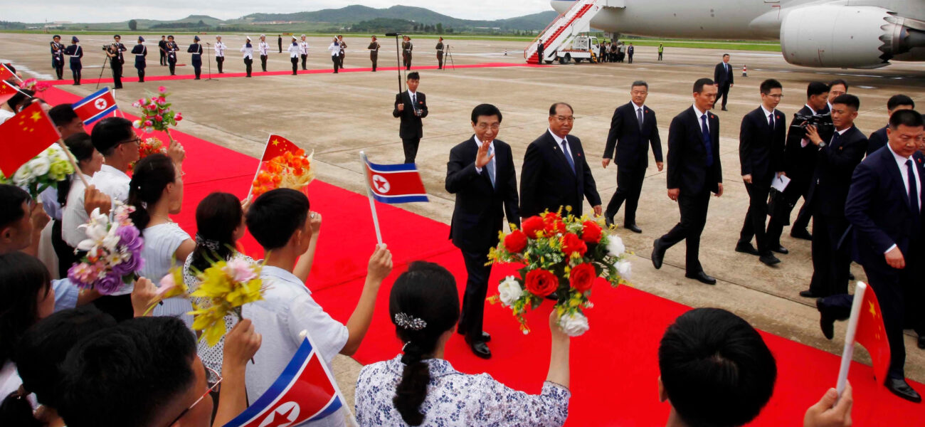 Beijing’s Pyongyang Pivot: Navigating a Shifting Global Chessboard