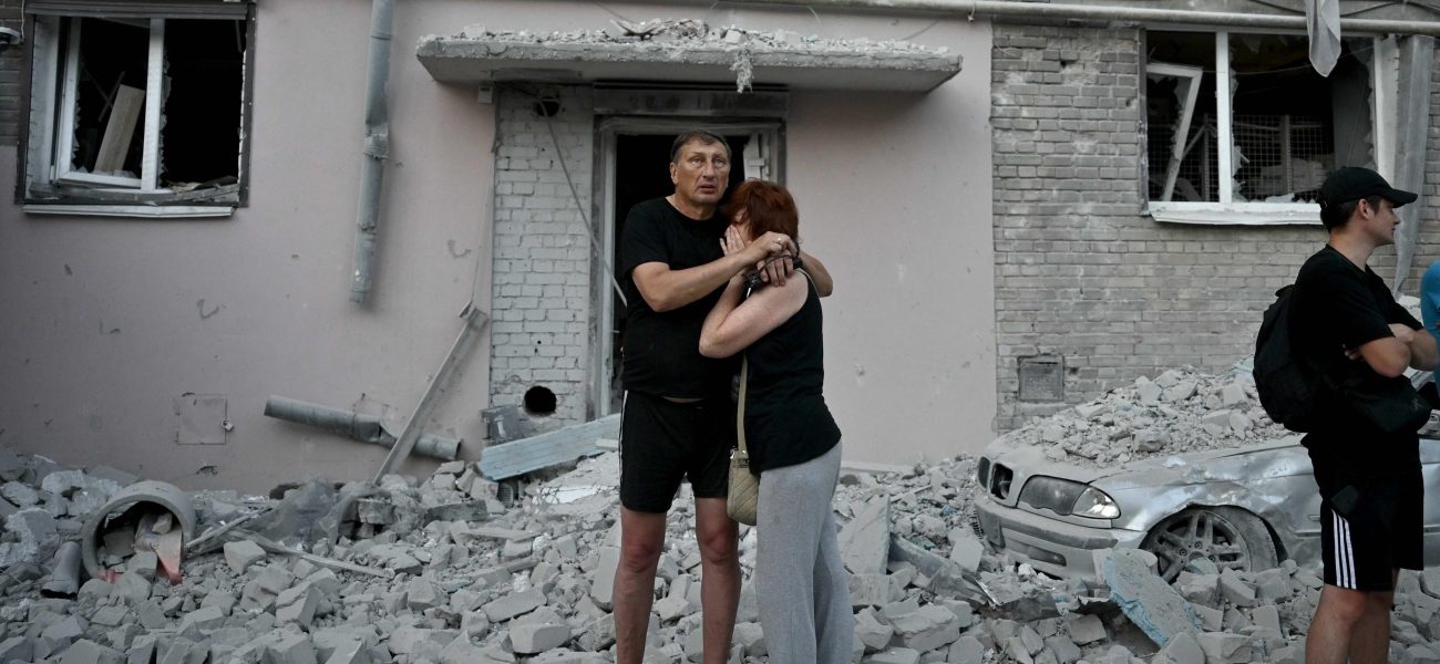 Kyiv’s Grim Dawn: A Capital Endures Routine Horrors While Global Eyes Wander