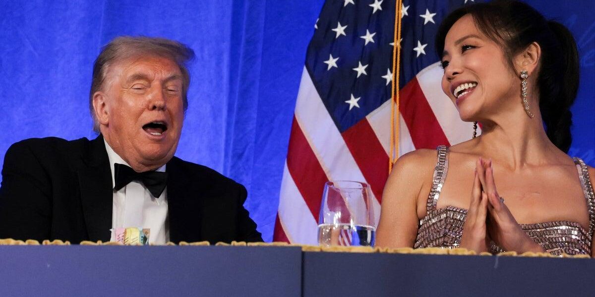 Trump Reacts Nonchalantly as Epstein Reporter Wins Awards