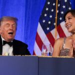 Trump Reacts Nonchalantly as Epstein Reporter Wins Awards Trump Reacts Nonchalantly as Epstein Reporter Wins Awards