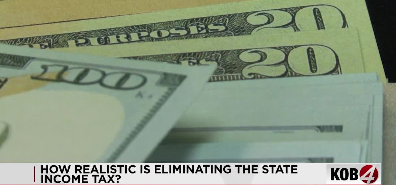 Desert State Showdown: GOP Wages War on New Mexico Income Tax, Sparking Fiscal Fury