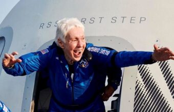 Wally Funk: The Last Flight of a Deferred Dreamer