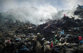 Toxic Chemicals Detected at UK Illegal Waste Sites Raise Alarm