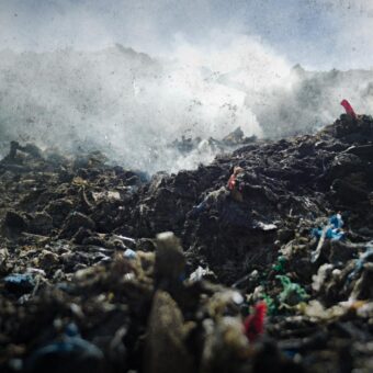 Toxic Chemicals Detected at UK Illegal Waste Sites Raise Alarm