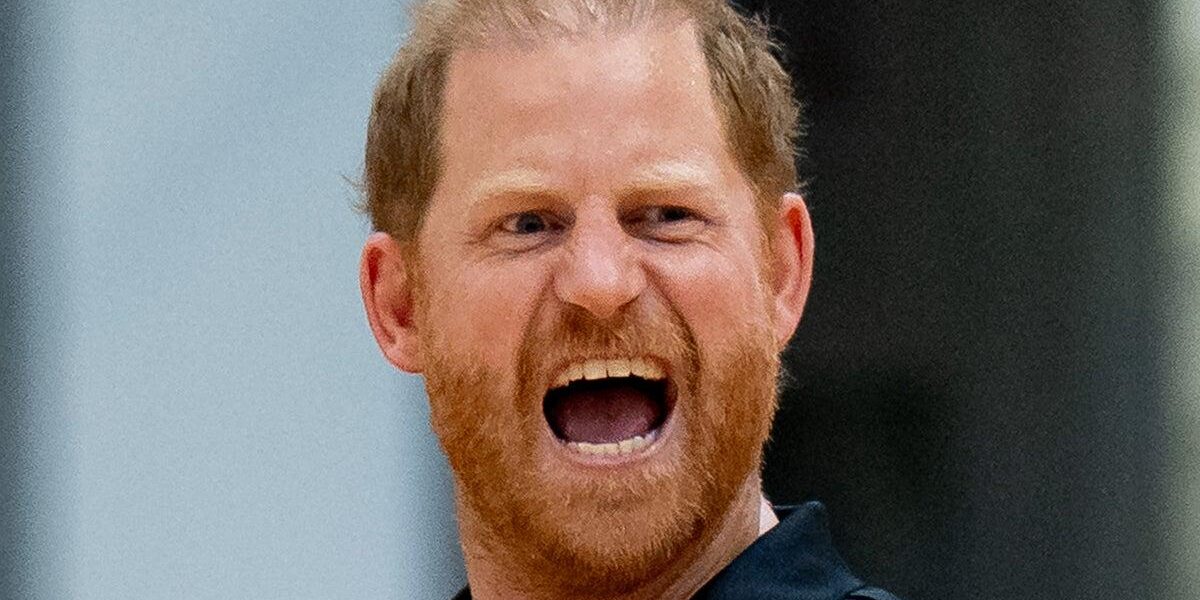 Prince Harry Analyzes England’s World Cup Defeat on Fox Sports Show