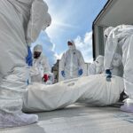 The Silent Tally: War’s Gruesome Logistics Emerge Amidst Grinding Conflict The Silent Tally: War’s Gruesome Logistics Emerge Amidst Grinding Conflict