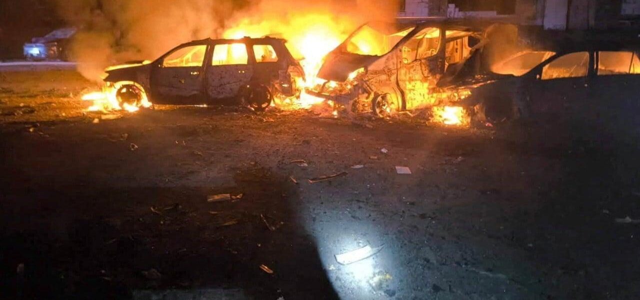 Two Fatalities Reported in Ukraine Amid Escalating Russian Missile Strikes