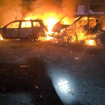 Two Fatalities Reported in Ukraine Amid Escalating Russian Missile Strikes
