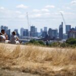 UK Heatwaves Linked to Nearly 3,000 Deaths, Record June Temperatures