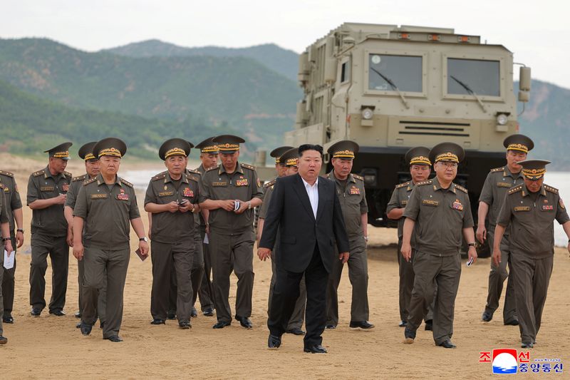 Pyongyang’s Atomic Double-Down: Kim’s Nuclear Gambit Echoes Globally