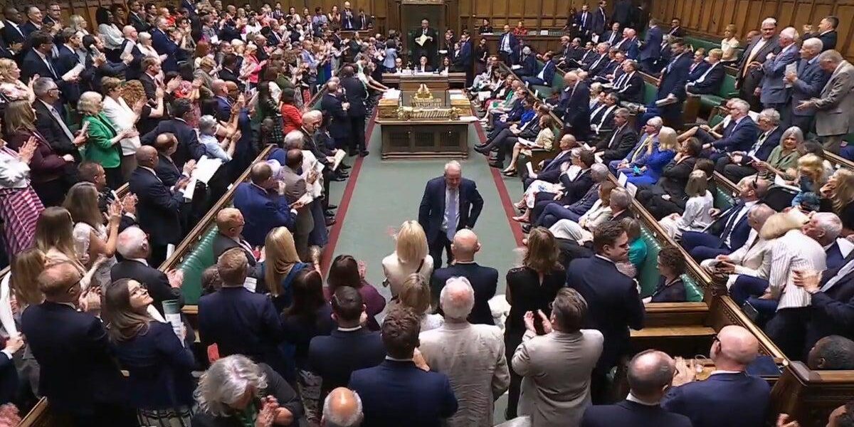 MI5 Advises Vulnerable MPs to Construct Secure Home Shelters