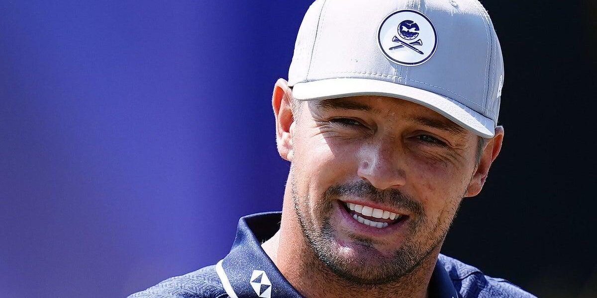 Bryson DeChambeau Faces Birkdale After Penalty Controversy