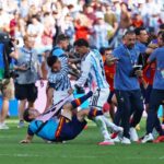 Leandro Paredes Dismissed Post-Match: Argentina’s World Cup Exit Marred by Brawl