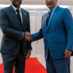 FBI Director Meets Cambodian PM to Enhance Security Cooperation Against Online Scams FBI Director Meets Cambodian PM to Enhance Security Cooperation Against Online Scams