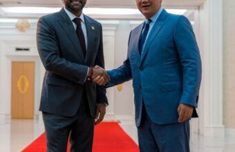 FBI Director Meets Cambodian PM to Enhance Security Cooperation Against Online Scams