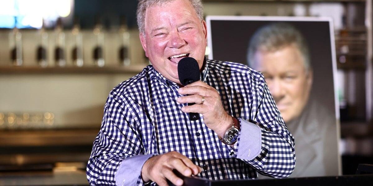 William Shatner Reveals Longevity Secrets at 95