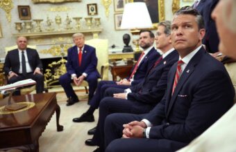 Pentagon Requests  Billion Amid Rising Iran-US Tensions and Military Costs