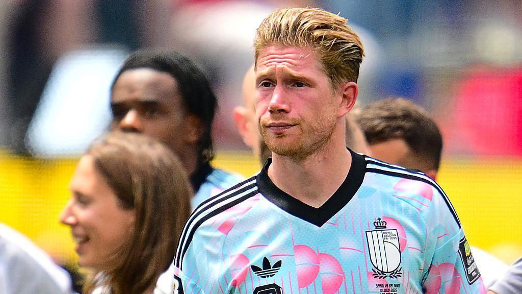 Red Devils’ Reckoning: When Gold Isn’t Enough for a ‘Golden Generation’