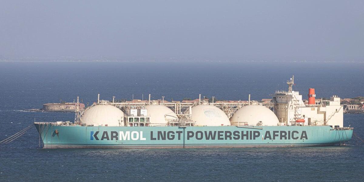 European Gas Reserves Hit Historic Low, Yet 2022 Price Shock Fears Subdued