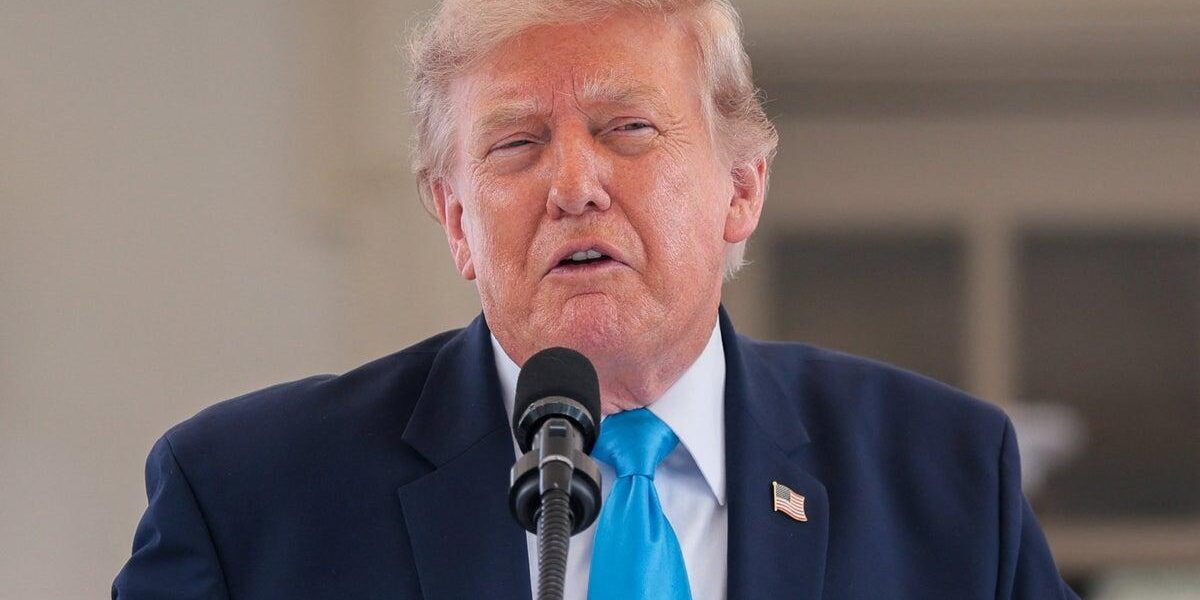 Trump’s ‘Freedom Haulers’ Event Reveals Unsettling Dynamics