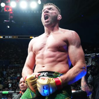 The Brutal Ballet of Ambition: UFC’s War of Words Echoes Beyond the Octagon