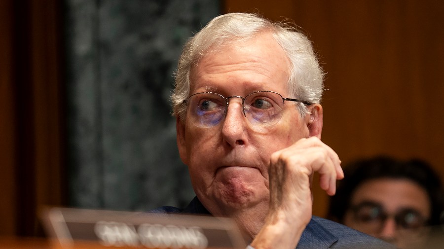Capital’s Unwritten Rules: Senate’s Eldest Statesman Delays Return, Setting Tongues Wagging