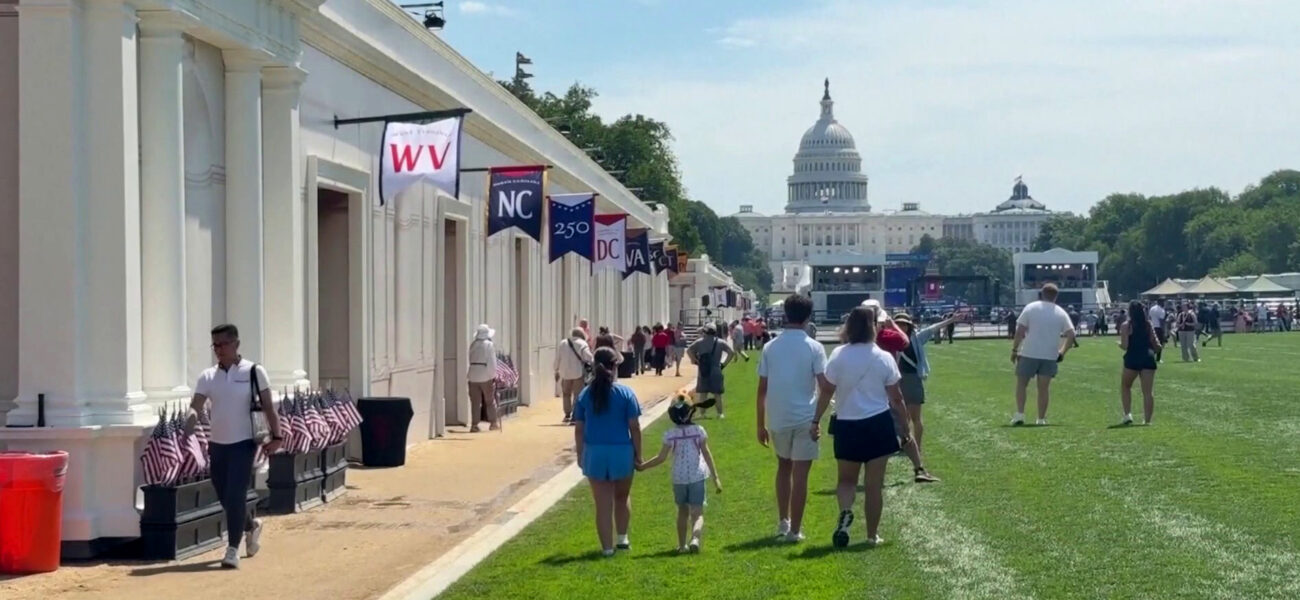 Capital Scorched: DC’s July Fourth Meltdown Raises Broader Climate Alarms