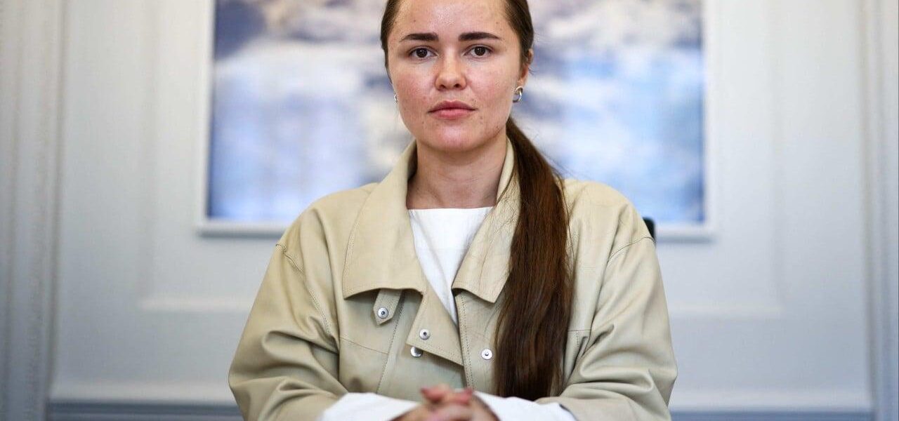 Architect-Turned-Defense-Chief Iryna Terekh Pioneers Ukraine’s Deep-Strike Drones