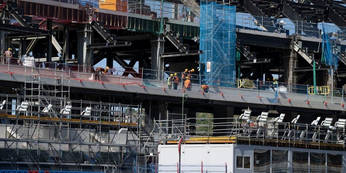 Barcelona Supports Family After Fatal Accident During Camp Nou Renovation