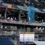 Barcelona Supports Family After Fatal Accident During Camp Nou Renovation Barcelona Supports Family After Fatal Accident During Camp Nou Renovation