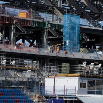 Barcelona Supports Family After Fatal Accident During Camp Nou Renovation
