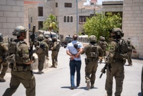 The Daily Grind: West Bank’s Endless Cycle of Arrests and Resentment