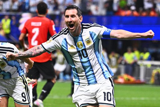 Beyond the Pitch: A Billion-Dollar Ball Game Where Global Icons Vie for National Prestige