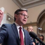 Political Theater Encore: Johnson Rushes ‘SAVE America’ to Senate Via Reconciliation