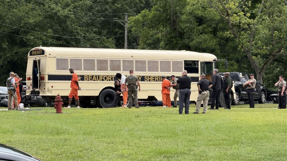 NC Jail Unrest: Systemic Strain on Corrections