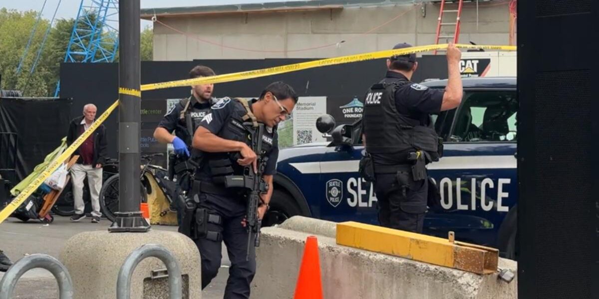 Several Injured in Seattle Shooting Incident, Police Report