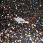 1 Dead, Nearly 100 Injured in India Chariot Festival Crush 1 Dead, Nearly 100 Injured in India Chariot Festival Crush