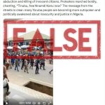 Nigeria’s Faux Rebellion: A Case Study in Misdirection and Unrest